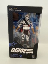 G.I. Joe Classified Series  131 Storm Shadow 6    Action Figure Hasbro New Sealed