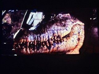 LAKE PLACID (1999) 16mm Feature Film Print HORROR HALLOWEEN FRIDAY THE 13TH