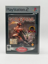 God Of War PS2 Playstation 2 PAL ITA gioco italiano usato multilingua platinum