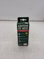 Loctite HY 4070 Universal Bonder Twin Cartridge Kit w/Syringe, 11g Box, 2264448