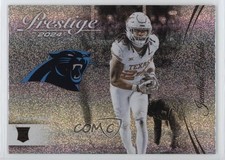 2024 Panini Prestige SP Rookies Xtra Points Galaxy Jonathon Brooks #395 18d9