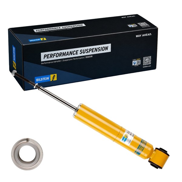 Bilstein Gasdruck StoßDÄMpfer Hinterachse FüR Alfa Romeo 159 Brera Spider-image