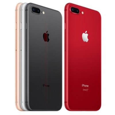 Apple iPhone 8 Plus 64/256GB Unlocked Smartphone ALL COLORS !New Sealed!US