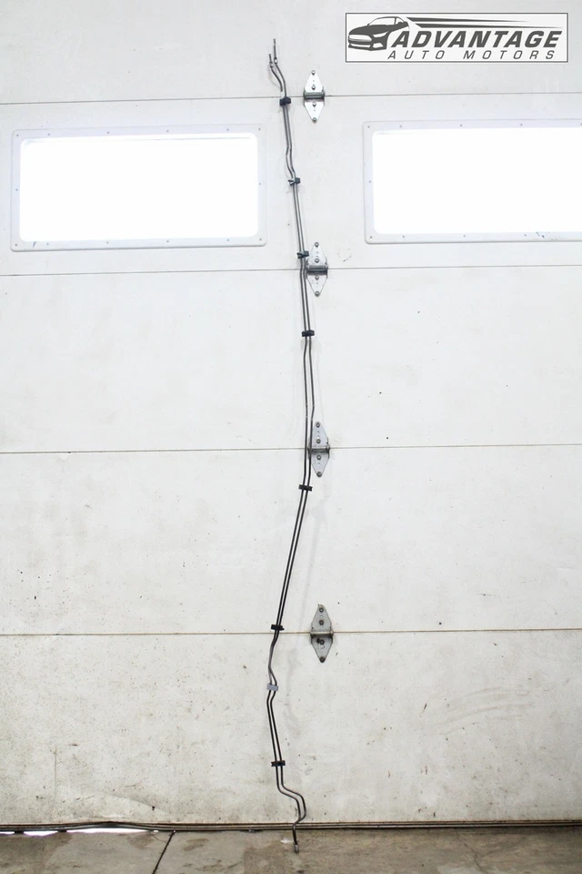 2020-25 GMC SIERRA 2500 REAR AC A/C AIR CONDITIONING HOSE LINE TUBE 85052371 OEM - Image 2 of 4