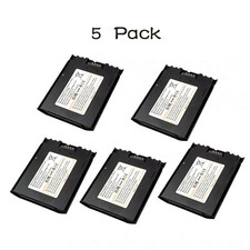 5Pack BT-000314A BTRY-TC51-43MA1-01 Battery For Zebra TC51 TC56 TC57 TC52 TC510