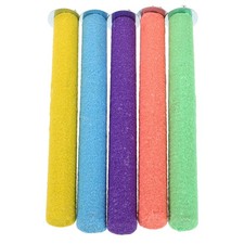 10 Pcs Bird Perch Stand for Parrots Stand, Perches Grinding Cage