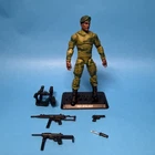 GI Joe Retro Collection 2021 SGT STALKER v15 Figure Walmart Exclusive