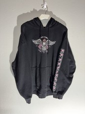 Y2K Betty Boop "Love Hurts" Character Style Themed Hoodie