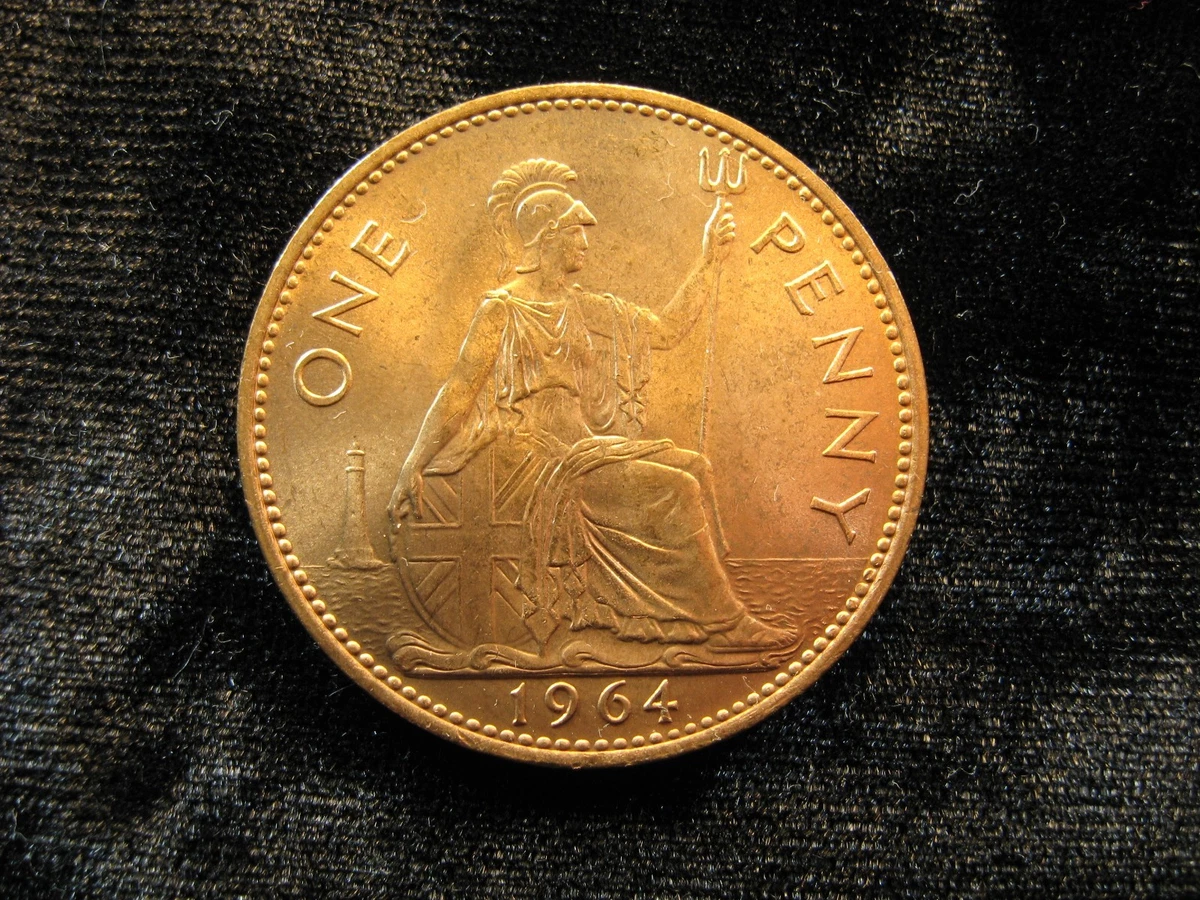 Circulated 1964 UK Coins for sale | eBay