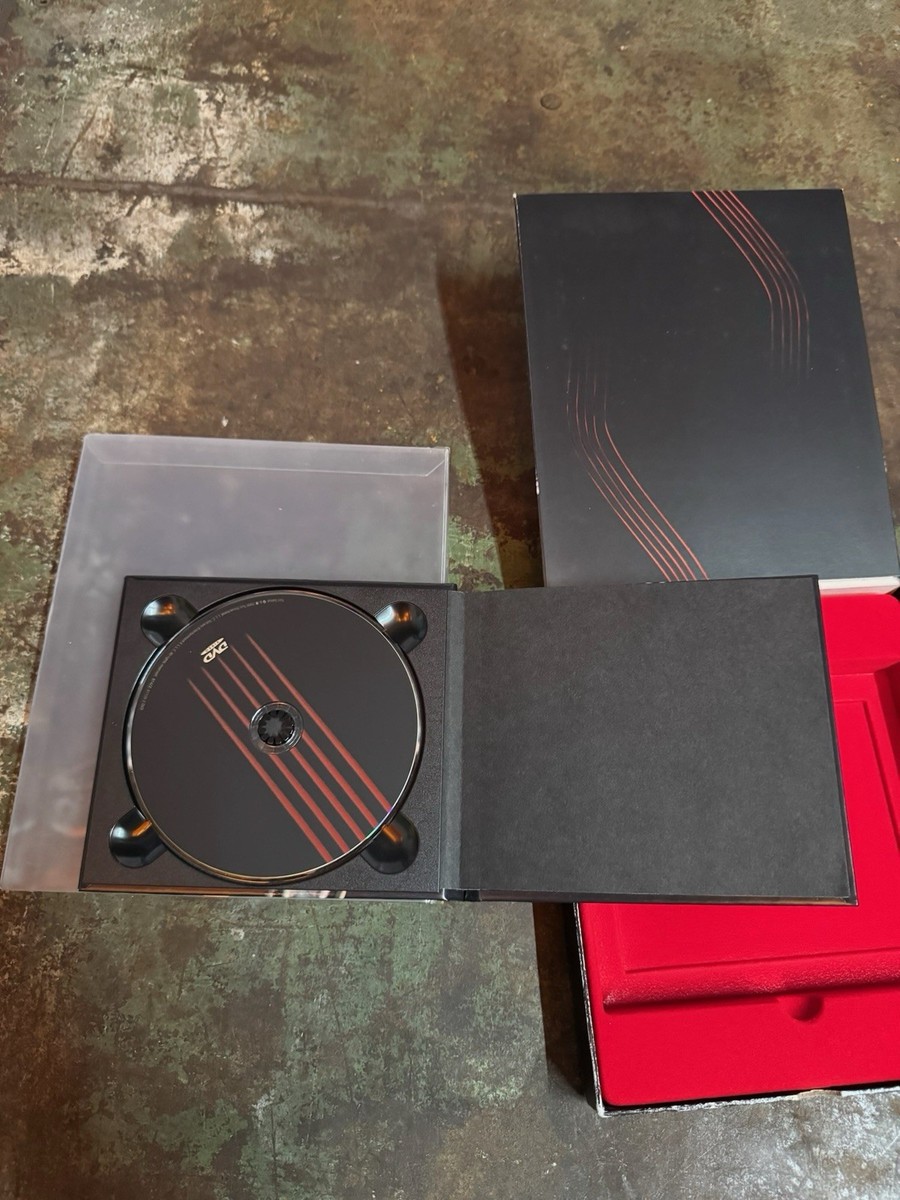 tool salival box （CD & DVD） Tool - Salival DVD CD (DVD, 2000, DVD Plus CD) for sale