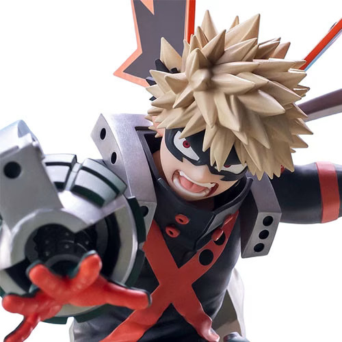 Figurine Katsuki Bakugo Xross Link My Hero Academia You're Next