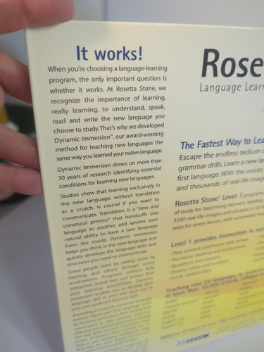 Learn The French Language With Rosetta Stone (Francais) 2006 Complete Set~Good - Picture 5 of 12