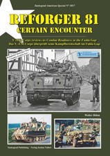 TANKOGRAD 3057 REFORGER 81 Certain Encounter
