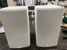 Boston Shelf Speakers CR6 White