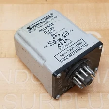 Signaline 361-120V-1MIN Release Delay Relay - USED