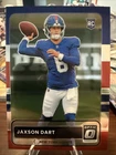 2025 Panini Donruss Optic - 2015 Retro Jaxson Dart #2 (RC)