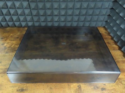 DENON DP-50M/DP-1800/DP-790/DP-1700 Staubschutz kompatibel Nr.858 474x375x75mm