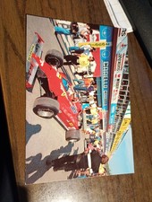 Ferrari 126 CK , SCUDERIA FERRARI , 1981s Gilles Villeneuve-IMOLA 1981