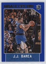 2015-16 Panini NBA Hoops Blue 201/399 JJ Barea #211 0q3