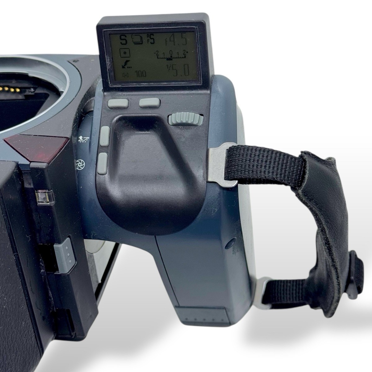 Very Rare Sinar Hy6 Aka Rolleiflex Hy6 Aka Leaf Digital AFi