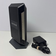 Netgear CM1000v2 DOCSIS 3.1 Ultra High Speed Cable Modem Router power adapter