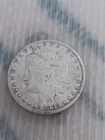 1883 Morgan Silver Dollar