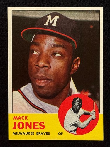 1963 TOPPS BASEBALL CARD SINGLES #100 - 199 - COMPLETE YOUR SET - UNGRADED COND. - Picture 60 of 165