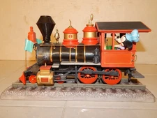 WDCC Disney I Have Always Loved Trains Walt Disney 100th Birthday NO COA or Box