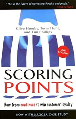 #ad #ad Scoring Points : How Tesco Continues to Win Customer Loyalty Hard $6.57