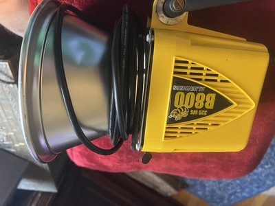 Alien Bees B800 320 WS Flash Unit Paul C. Buff, Inc. Photo Camera Tested Works