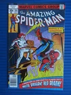 AMAZING SPIDER-MAN # 184 - (NM) -WHITE DRAGON-RED DEATH-MARY JANE-J.J-HARYOSBORN