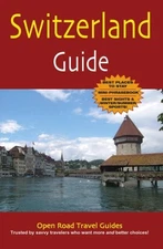 Switzerland Guide (Open Road Travel Guides)