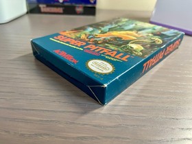 Super Pitfall | Nintendo NES | Complete In Box CIB