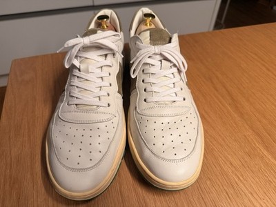 Collegium Destroyer Herren Sneaker Offwhite/Green Größe EUR 45