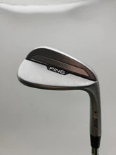 PING S159 CHROME WEDGE 50*/12S STIFF TT DYNAGOLD MID 100 35.5" GOOD