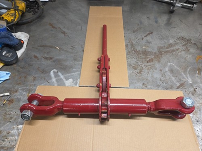 #ad #ad Ratchet Binder Load Binder 85 000 Minimum Break Strength Durabuilt Brand New $100.00