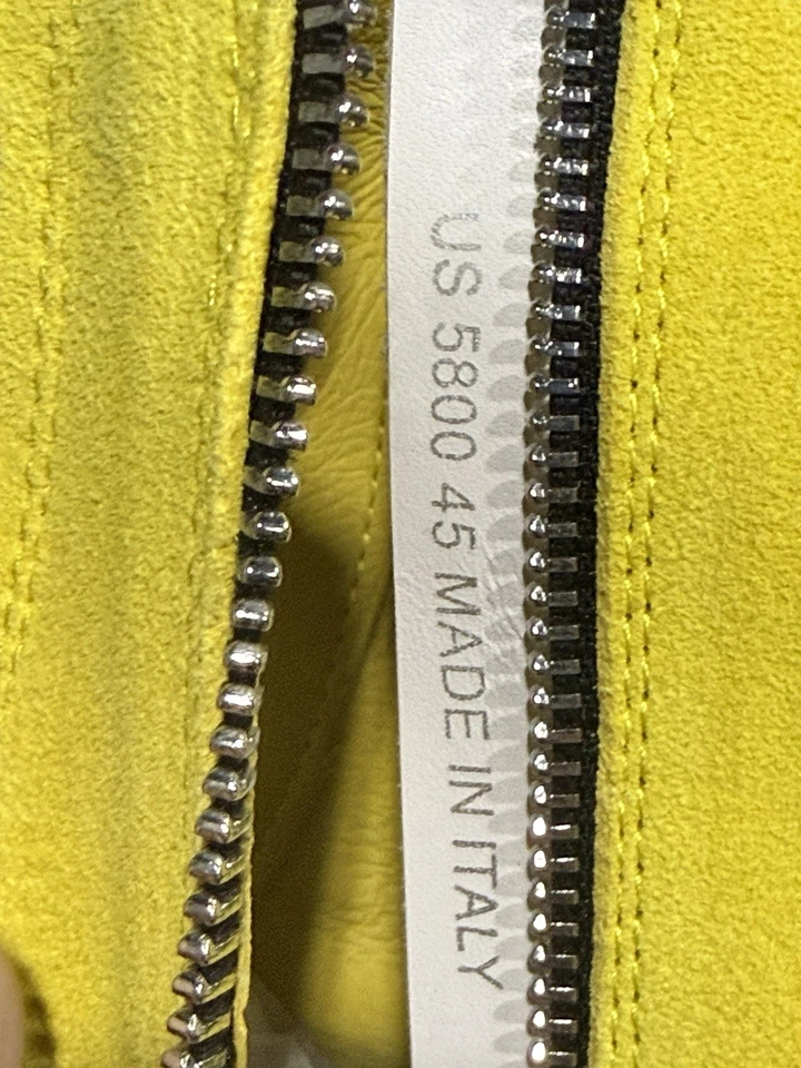 Rick Owens DRKSHDW Ramones High Top Sneaker Size 8 EU 40 - Image 4 of 4