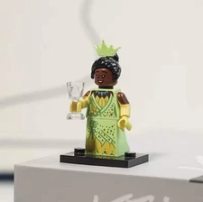 Princess Tiana Minifigure