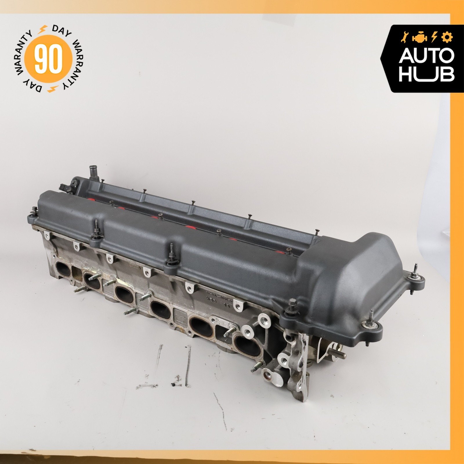 00-04 Aston Martin DB7 Vantage 5.9L V12 Right Cylinder Head XR1E6090BB OEM 38k