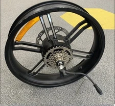 Bafang 52V Wheels with Control System, Mag Wheel for 20x4 E-Bike