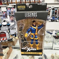 Marvel Legends Series X-Men Cyclops Action Figure Warlock BAF 2017 Hasbro
