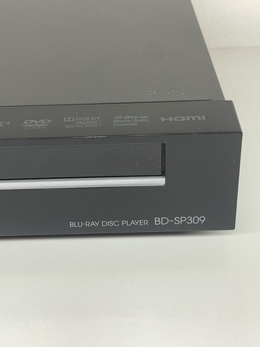 Onkyo BD-SP309 3D DivX+ BD-Live USB DVD 1080p upscaling Blu-Ray Player - VGC - Picture 5 of 12