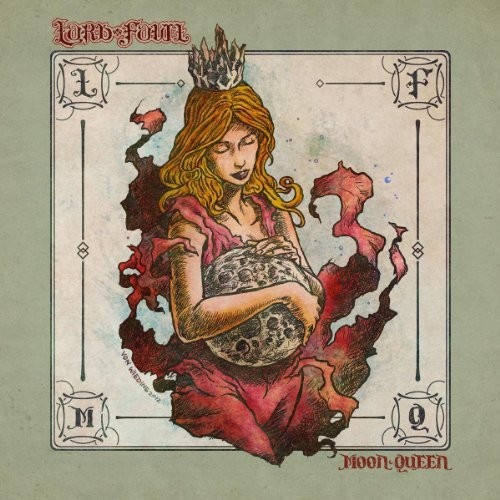 Lord Fowl Moon Queen (Vinyl LP)