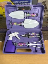 Gardening Tools Set of 5 - Complete Garden Tool Kits for Indoors & Outdoors USA