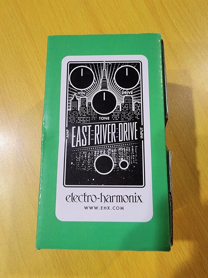 Electro Harmonix East River Drive Pedal (Pre-Owned) - Image 2 of 4