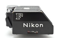 Read Opt Mint Meter Works Nikon Photomic FTN Finder Black For F From JAPAN