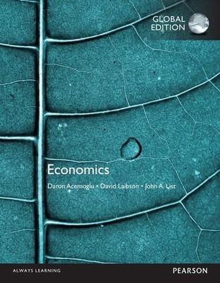Economics, Global Edition, List, John