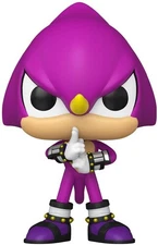 Funko POP! Games: Sonic - Espio [New Toy] Action Figure, Collectible