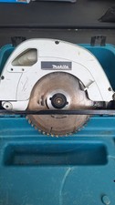 110V MAkita 5704R Makita Circular Saw 1200 Watt - With Original Case
