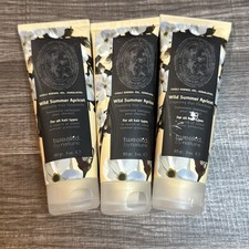 3x Tweak  d by Nature WILD SUMMER APRICOT Cleansing Hair Treatment 3 oz SEALED